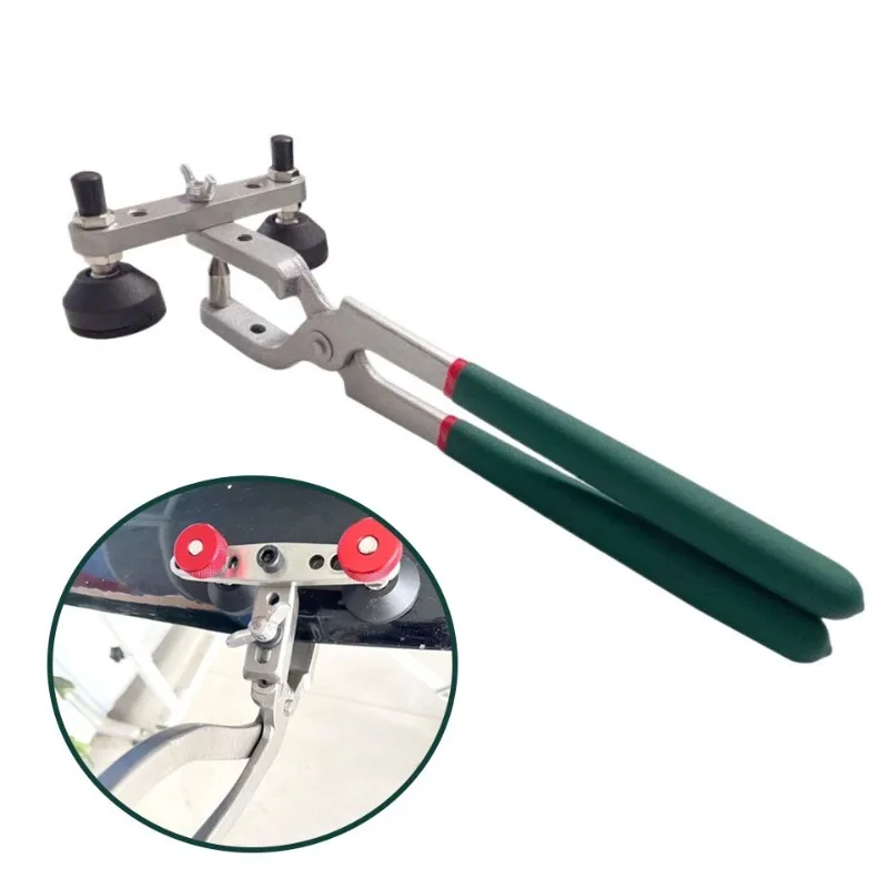 

Portable Adjustable Automobile Repair Tools Special Seamless Dent Repair Pliers Anti-slip Handle Sturdy Durable Tool Accessories