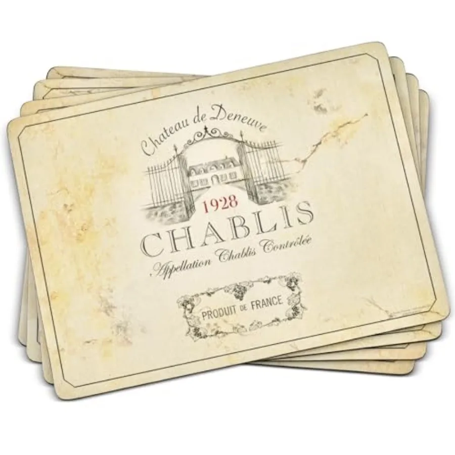 

Салфетки для стола одного размера, разноцветные