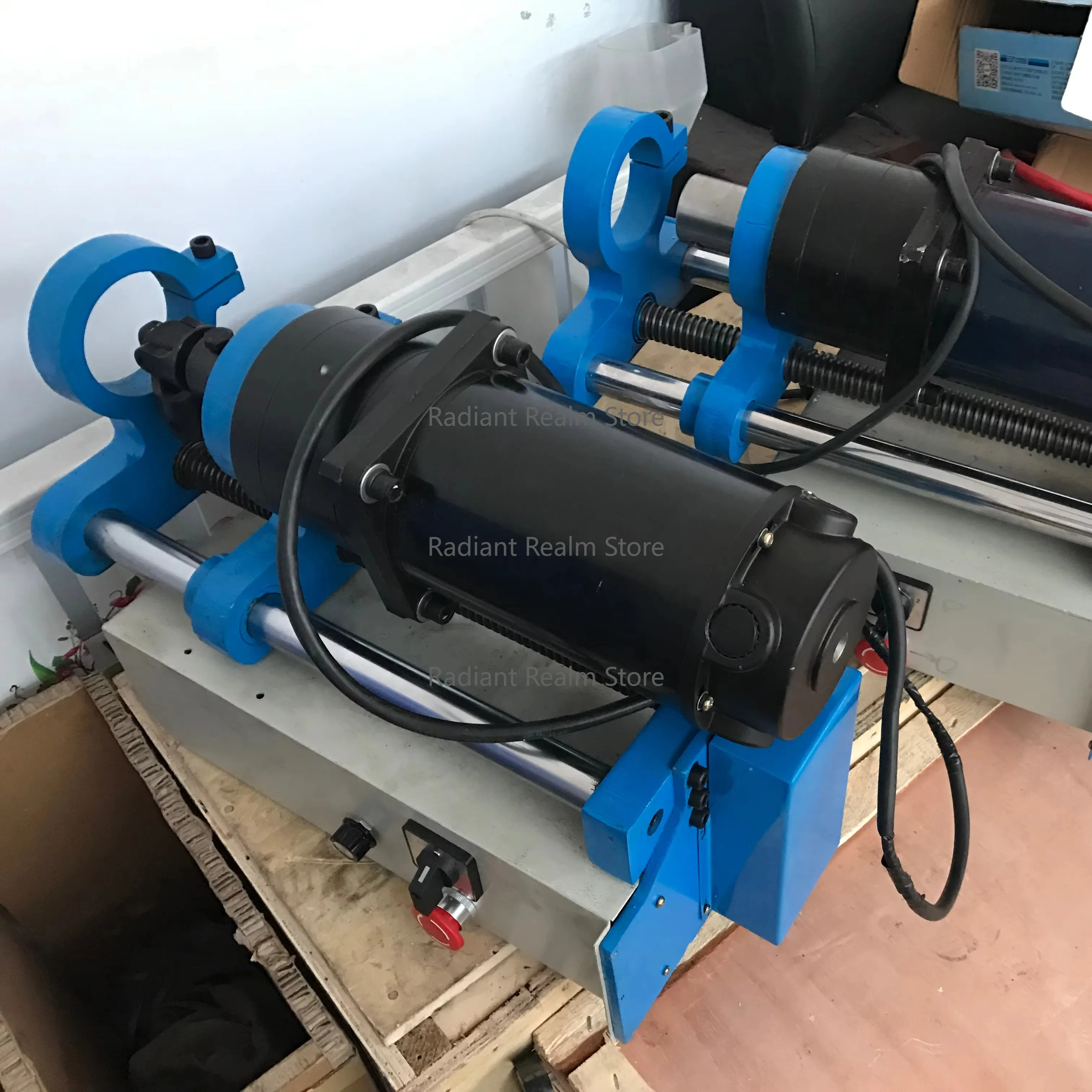Mobile Automatic Boring Machine Portable Automatic Boring Machine Easy Operation Automatic Boring Machine