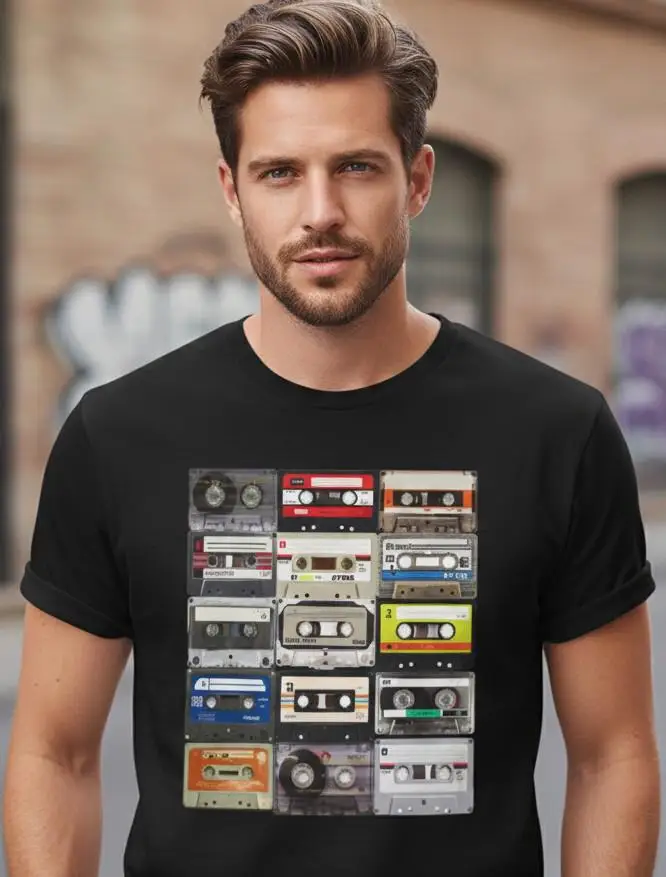 Vintage Kassette Bä…