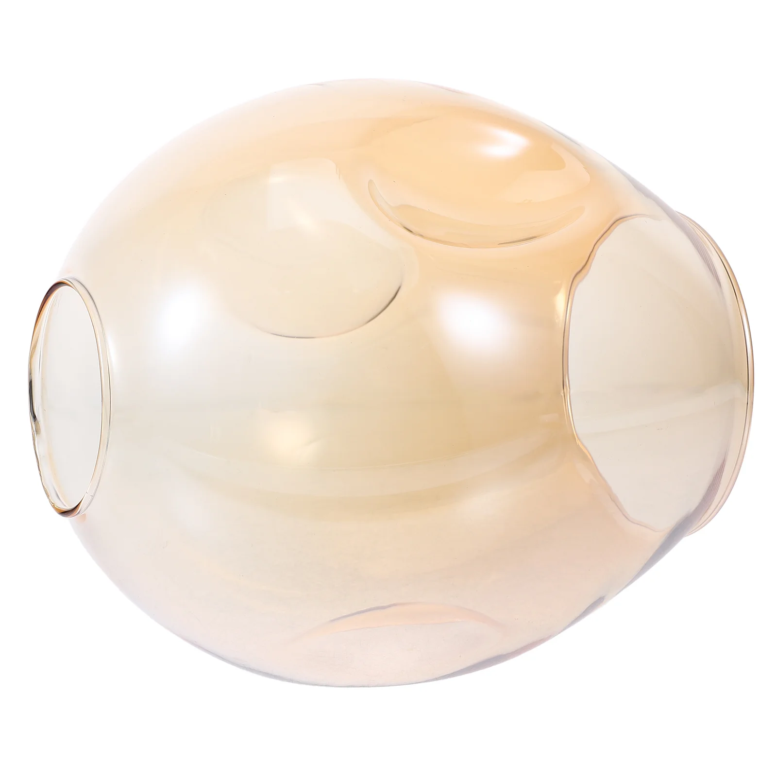 

Molecular Glass Small Lampshades Globe Pendant Small Shades for Chandeliers Ceiling Replacement