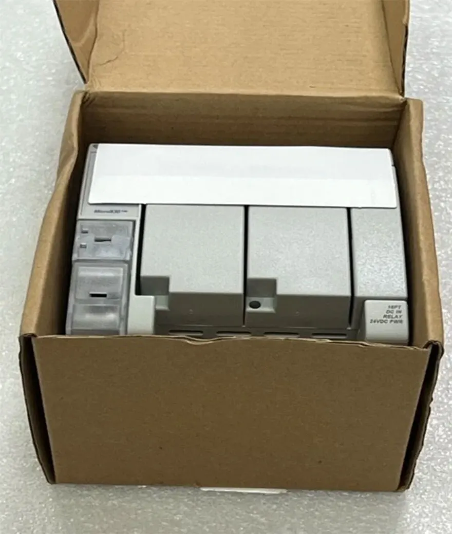 

Brand New 2080-LC30-16QVB 2080-LC30-16QWB One Year Warrant