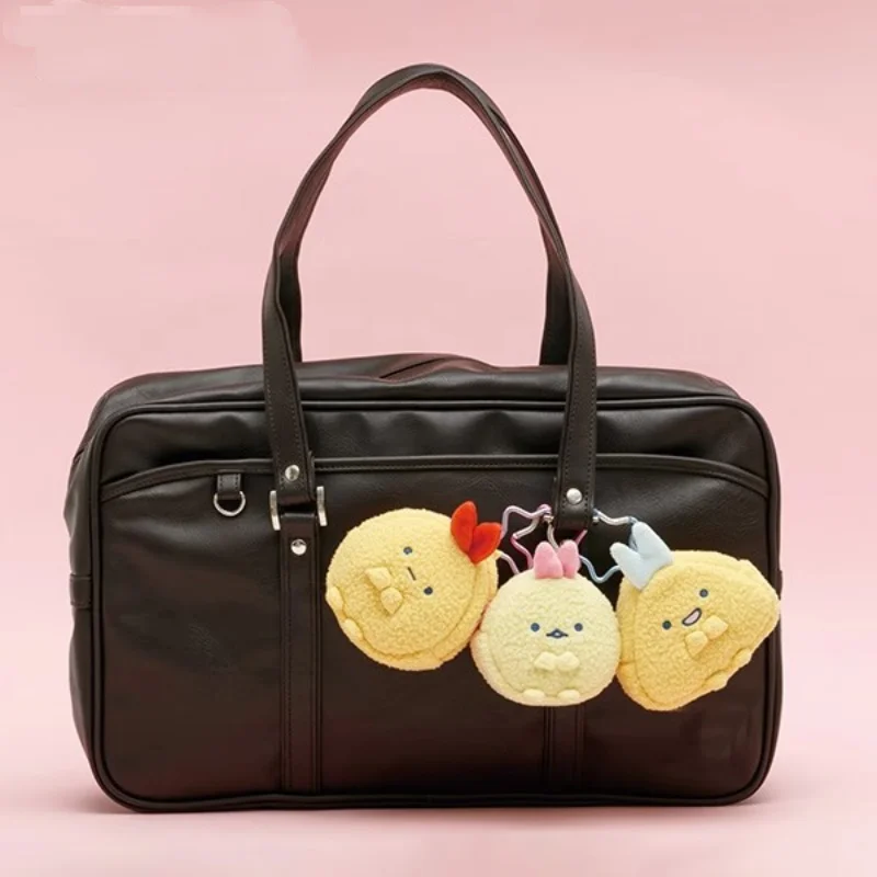 Anime Cartoon Sumikkogurashi Plush Wallet Fashion New Multi Functional Zero Wallet Cosmetics Storage Bag Gift for Girls