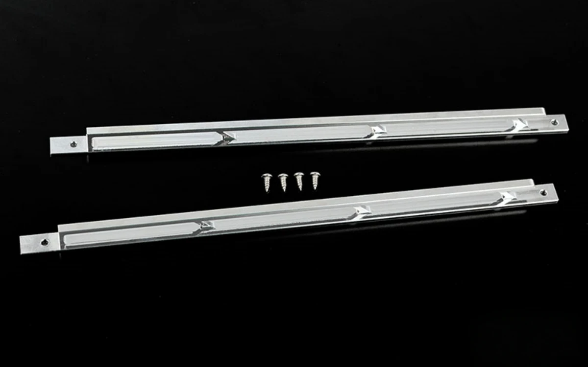 

Aluminum bed Rails for RC4WD 1987 XtraCab Hard Body 1/10 scale RC Car toys Option part