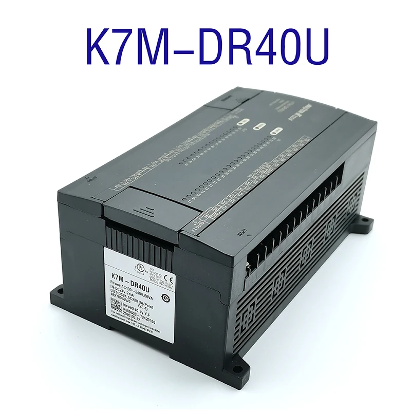 Brand New Original K7M-DR40U PLC controller