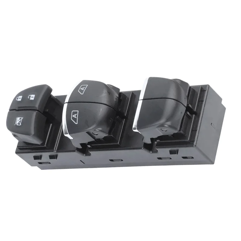 

Portable 25401-5AA0A Car Power Window Control Switch Lifter Button 254015AA0A For Nissan Murano 2015-2020