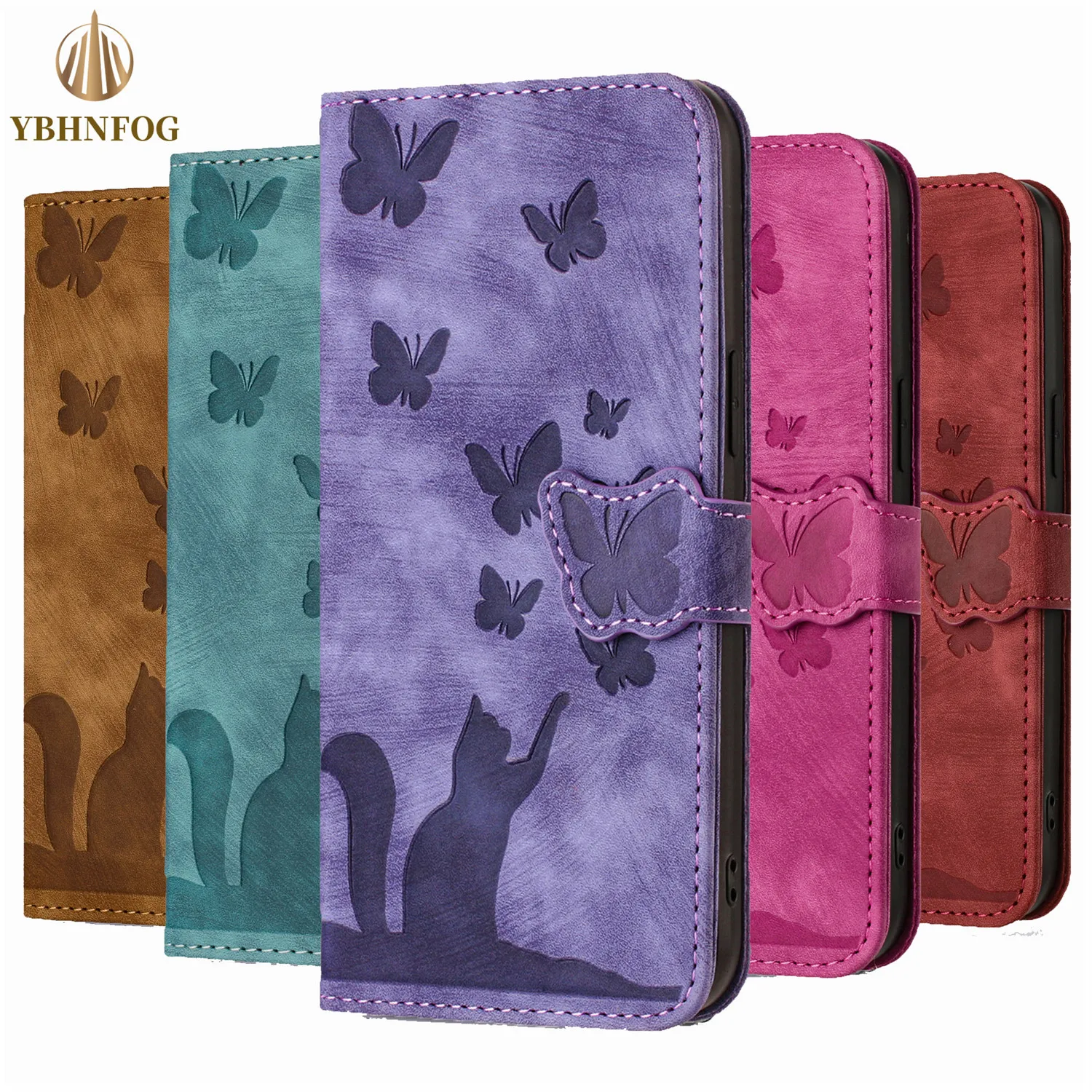Leder Fall Schützen Abdeckung Für Xiaomi 12T 11 Lite POCO M3 X5 X3 NFC Redmi 9A 9T 10 Hinweis 12 11 10S 9 8 Pro Stand Flip Wallet Fall