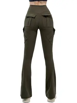 8 best sales Yogahosen in Übergröße - №2