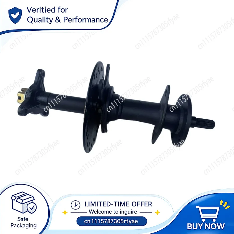 Go Kart ATV Rear Axle Differential Drive Shaft Half Axle Assembly Electric Four Wheel Vehicle Modification Parts