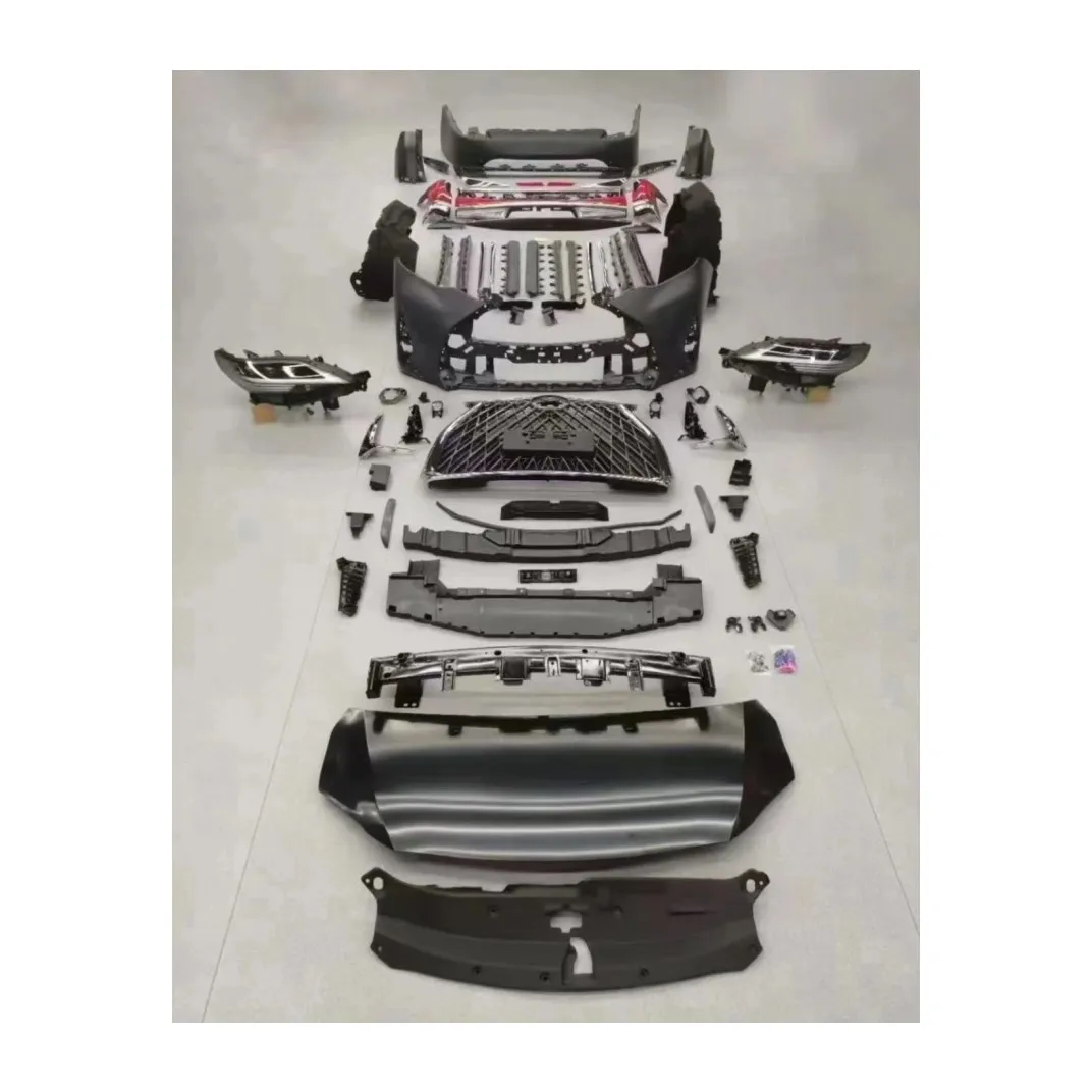 Car Body Kit For Al… - image