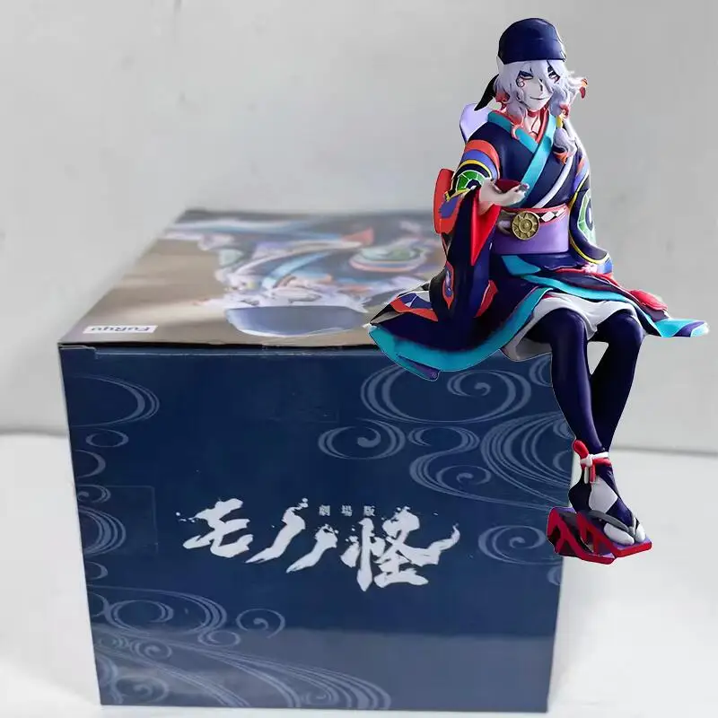 

Genuine Original In Stock Furyu Mononoke Noodle Stopper Figure Medicine Seller Anime Figure Model Collector Figurine Toys Gift