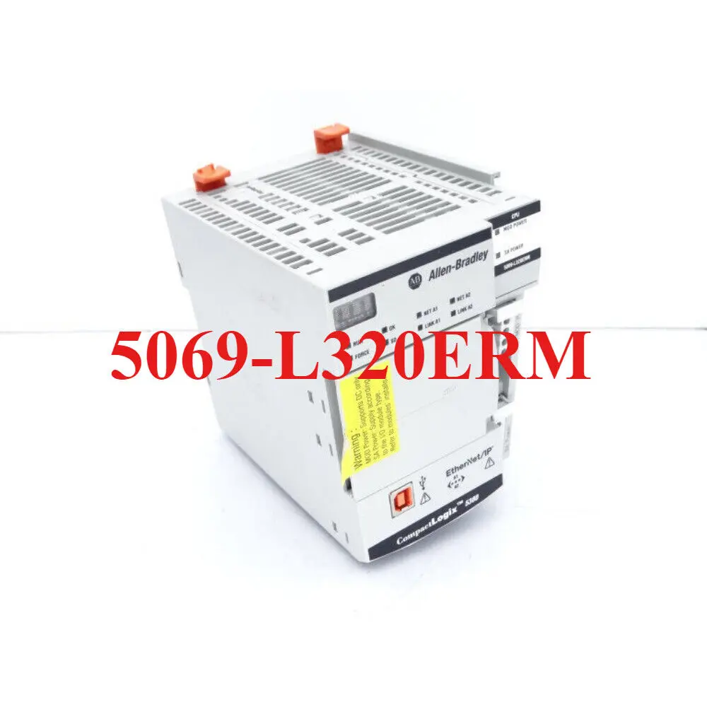 

BRADLEY 5069-L320ERM SERIES A PROCESS CONTROLLER