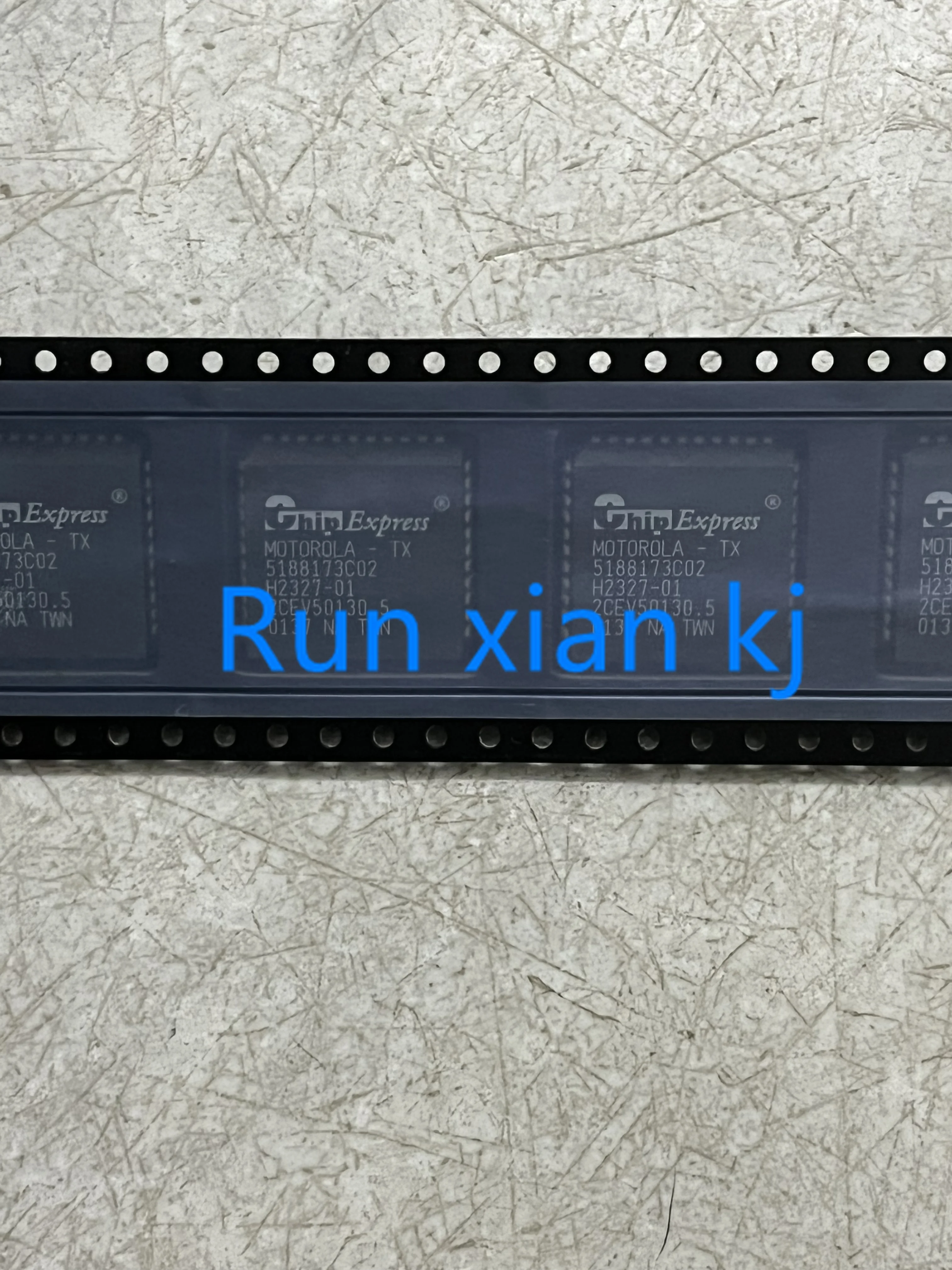 2 Stuks 5188173c02 H2327-01 Plcc Gloednieuwe Originele