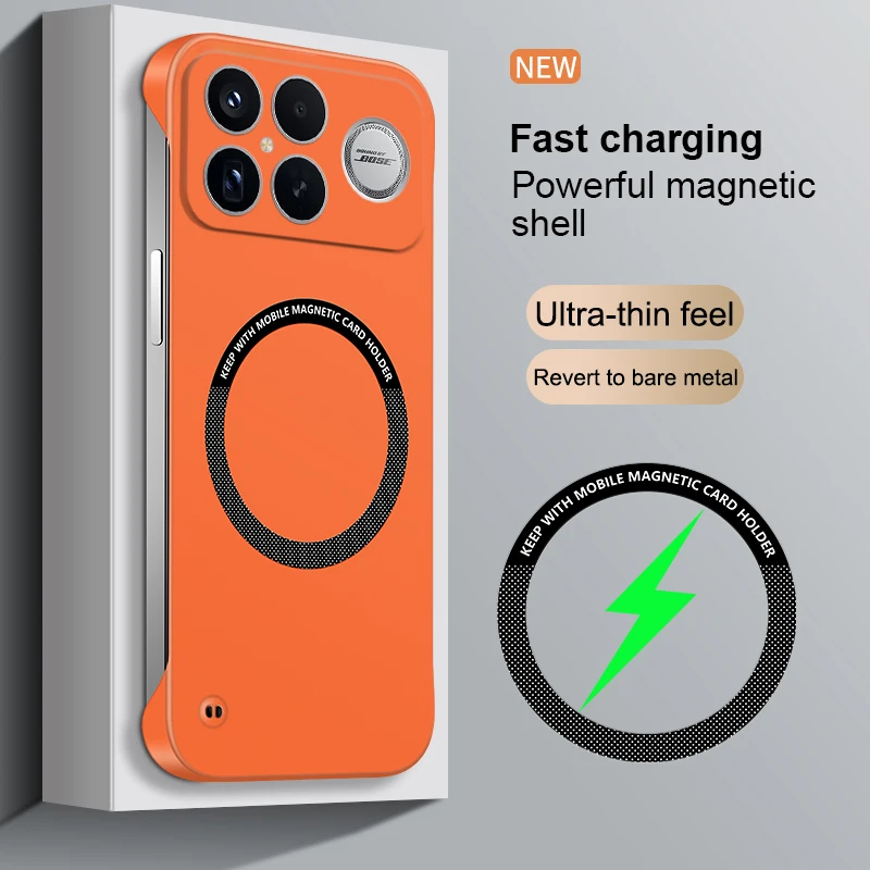 Frameless Slim Hard… - image