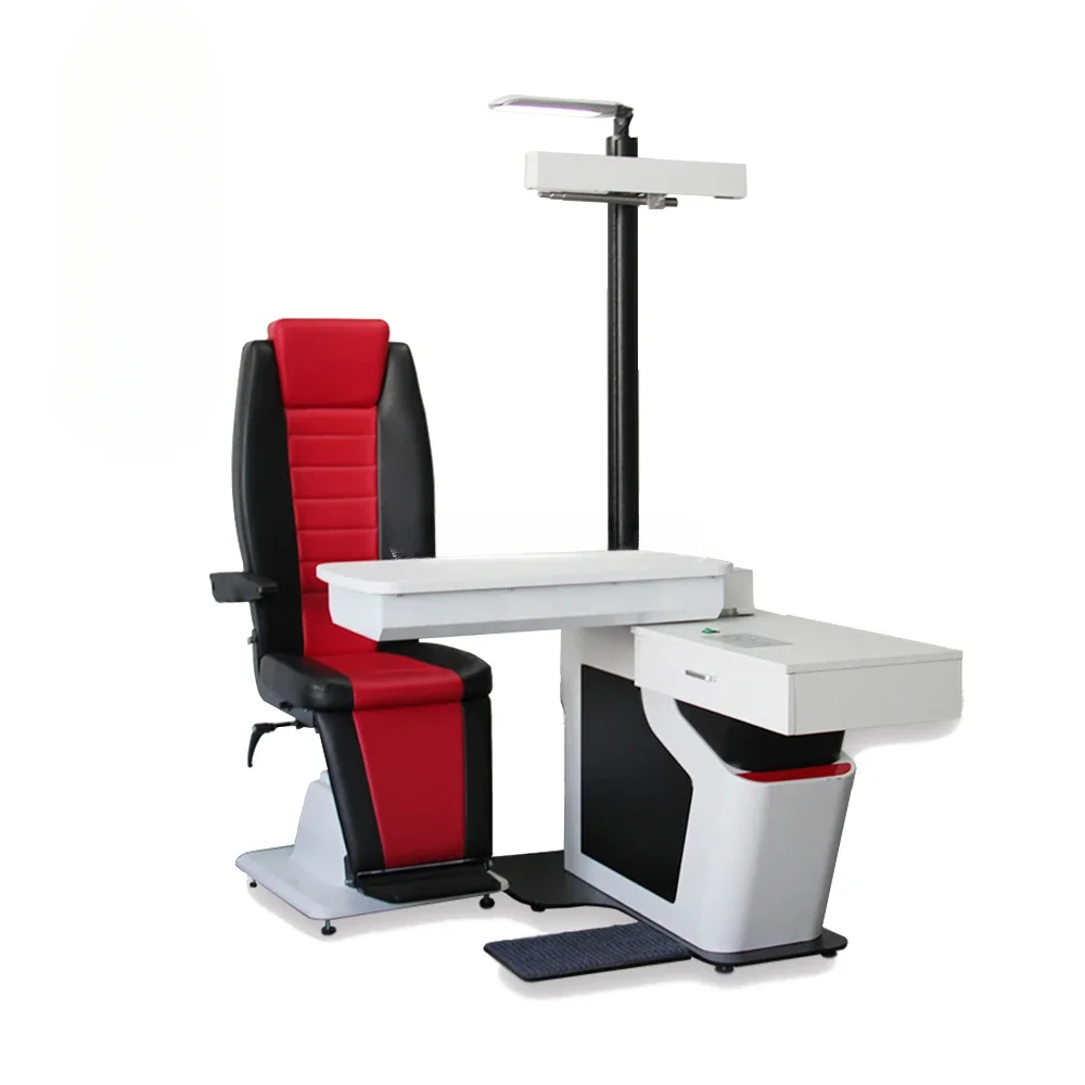 For  Automatic ophthalmic table unit CT-1000 Combined Table Ophthalmic Refraction Chair Unit