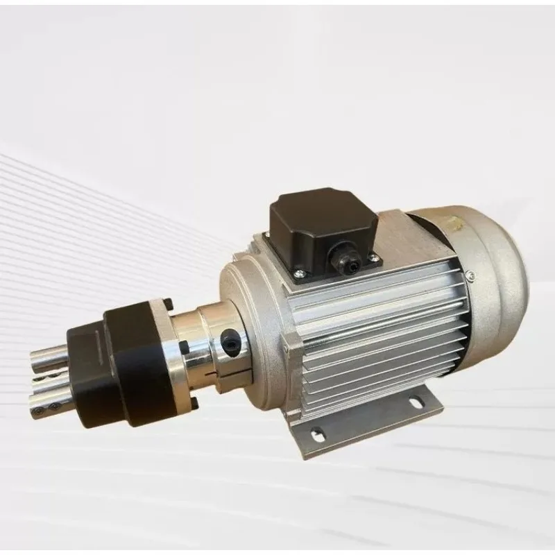 1.1kw 220V Hinge Row Drill Multi‑shaft Side Hole Machine With Drill Package Motor