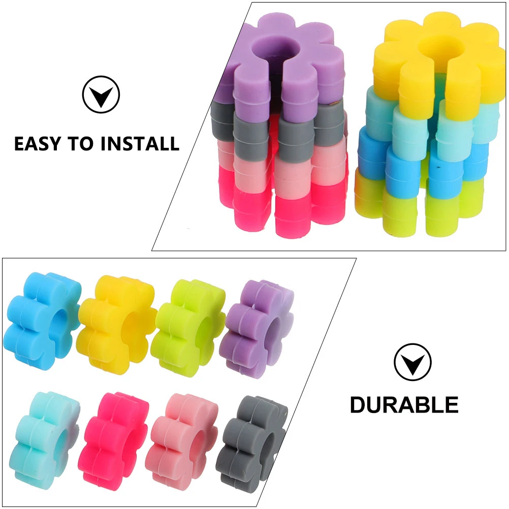 

24Pcs Wine Glass Charms Drink Markers For Adding Character To Guest Drinks At Parties And Gatherings