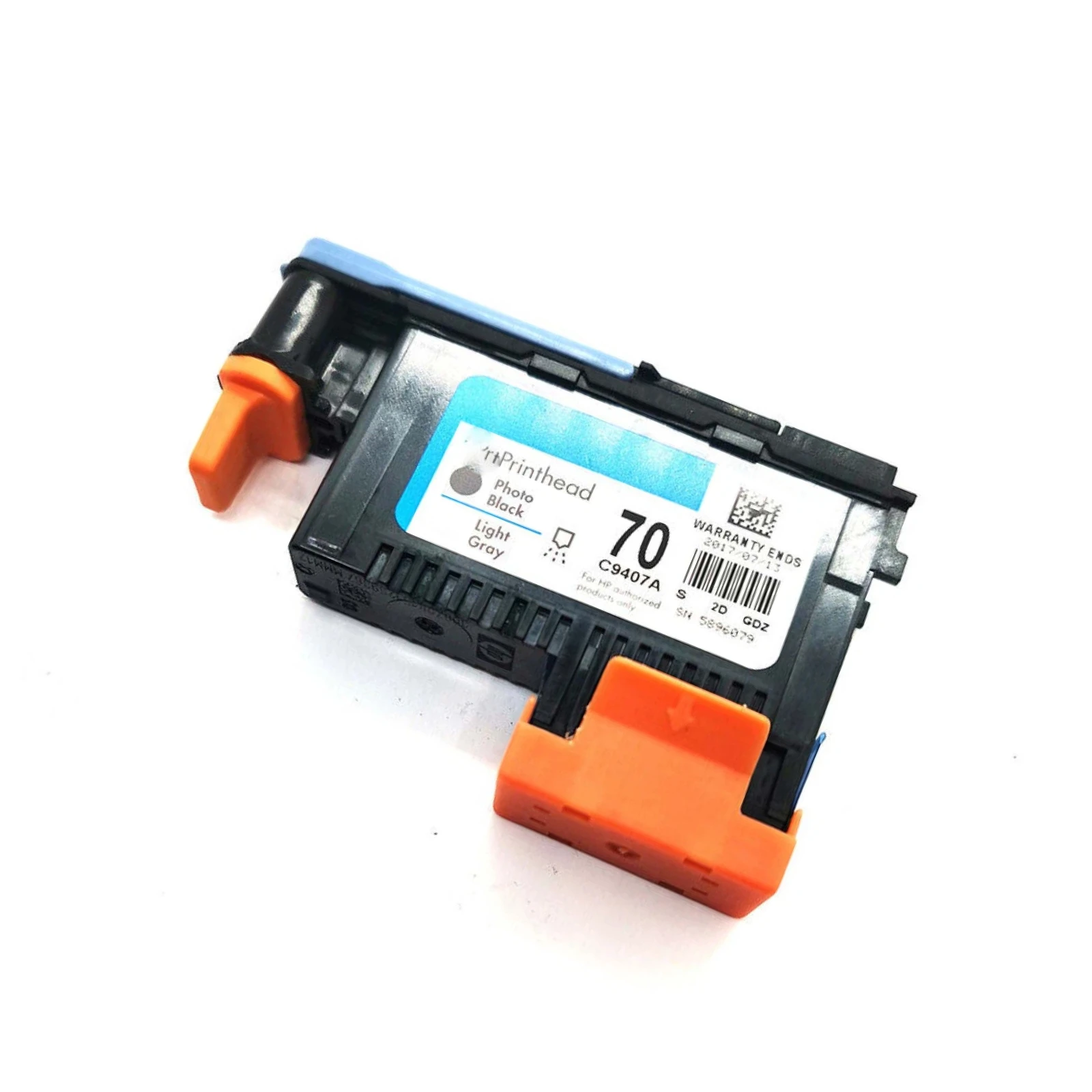 

Printhead Black Cyan C9407A Fits For HP DesignJet Z2100 Z5200 Z3200 Z3100 Z5400