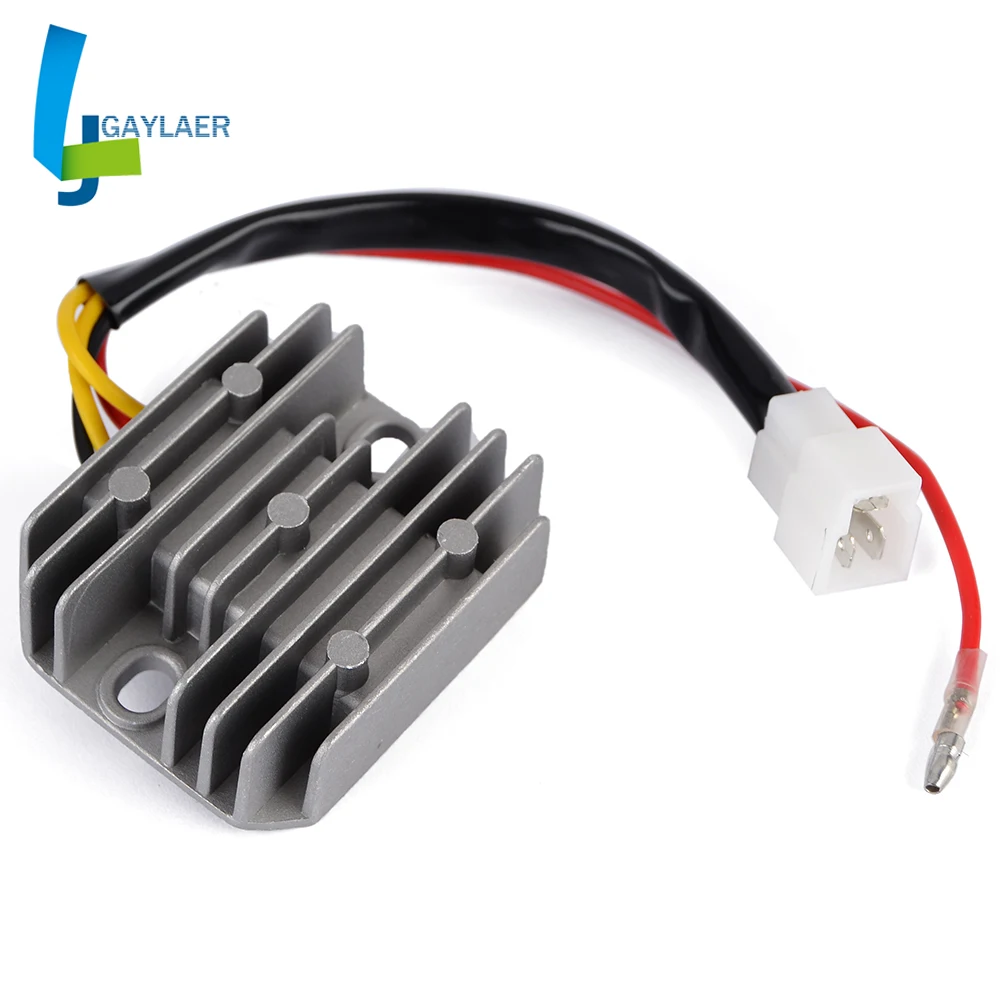 Motorcycle Regulator Rectifier for Kawasaki KZ1000 KZ250 KZ200 KZ400 KZ650 A1 A2 B1 B2 C1 C2 C3 D1 D2 H121066-1013 21066-029