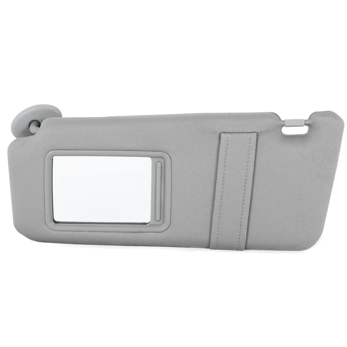 Left Side Gray Car Sun Visor Shade Without Sunroof for Toyota Camry 2007-2011