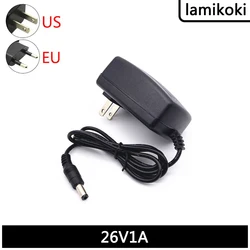 26V 1A Smart Lithium Battery Charger 6 Strings Of 18650 Polymer Fascia Gun Pistol Drill Electric Drill Full Of Variable Lights