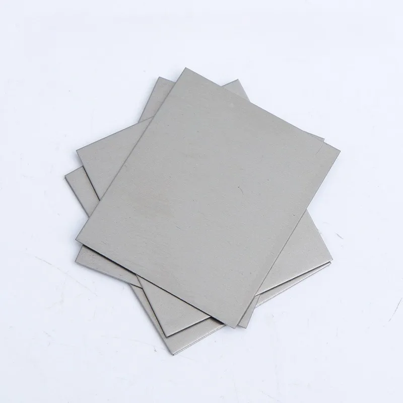 Suitable for B50A310 Baosteel Non-oriented Silicon Steel Cold Rolled Sheet，5pcs