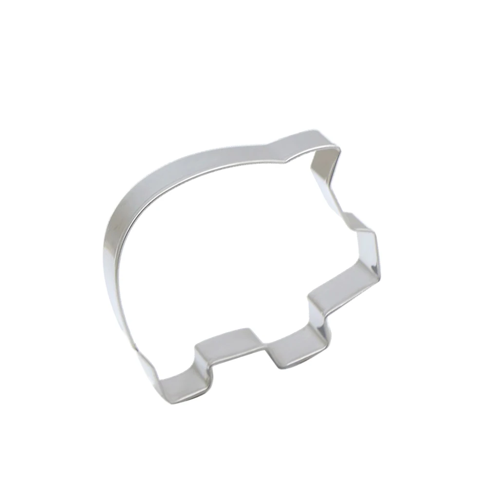 

Baking Molds Cookie Cutters Cake Shapes Pastry Stainless Steel Candy DIY Fondant Chocolate Crafts Eco Friendly Non Toxic