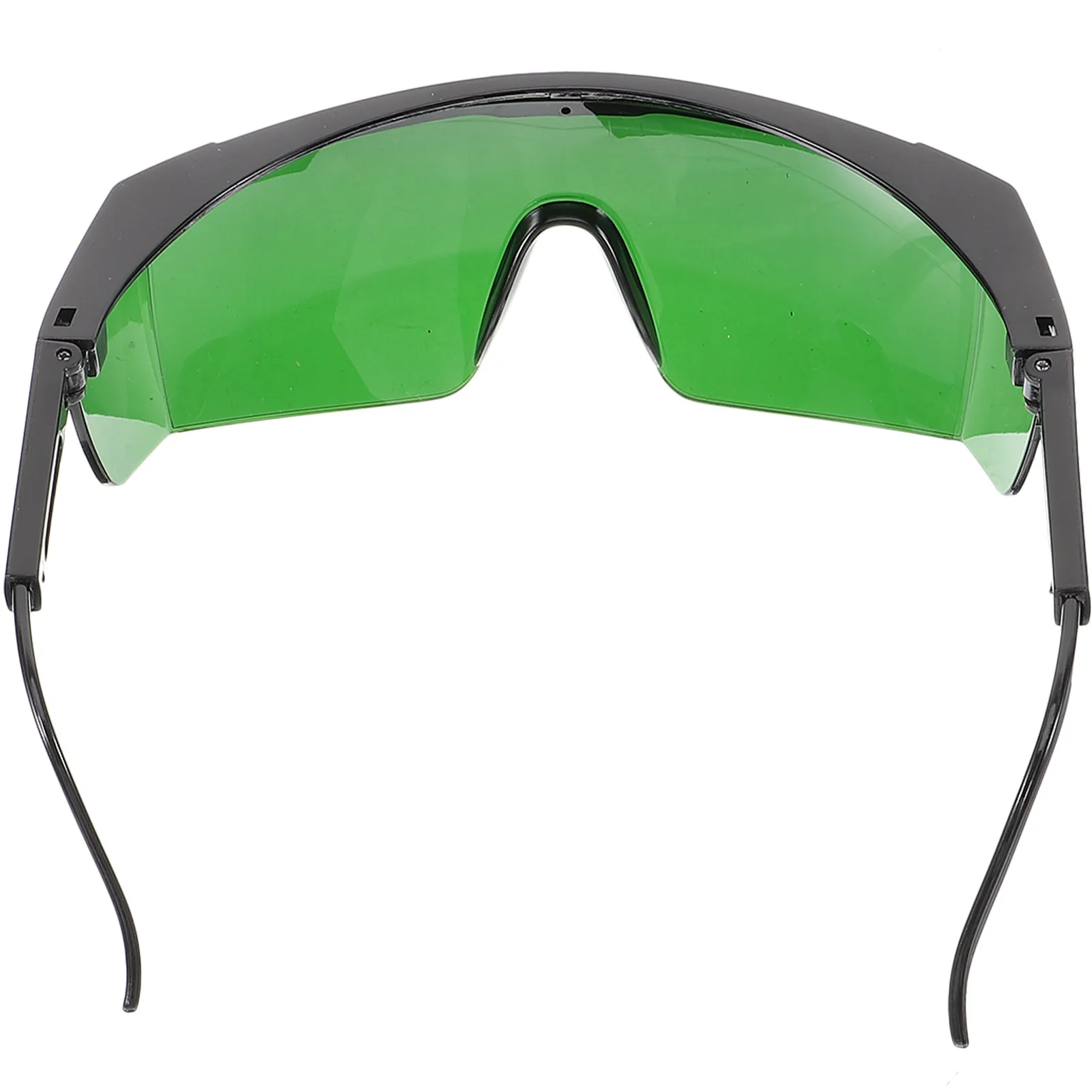 Laser Protective Safety Goggles Black Frame High Durability Impact Resistant for Welding Industrial Safety Anti Scratch Non Slip