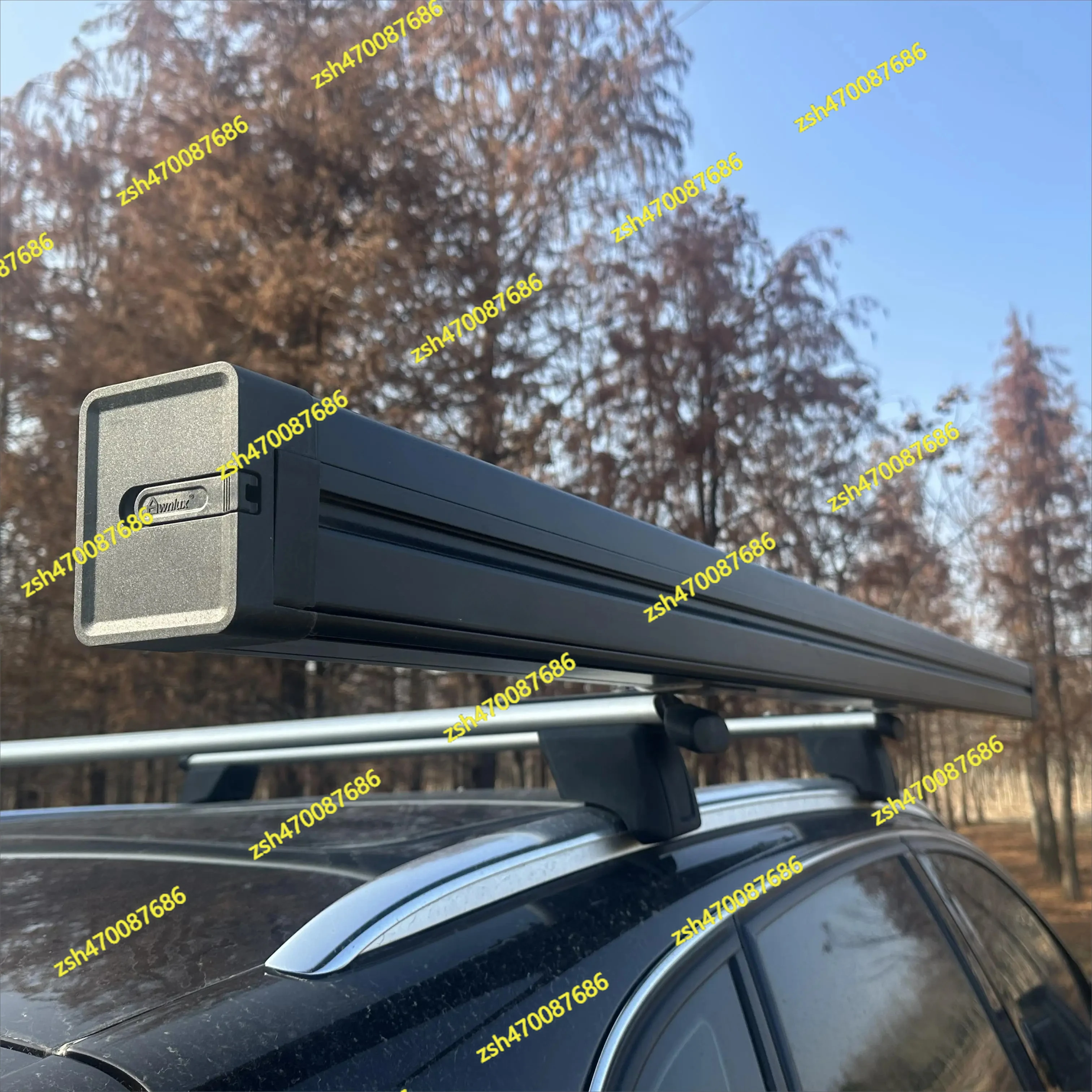 

4x4 Offroad Suv Truck Retractable Outdoor Camping Car Side Awning
