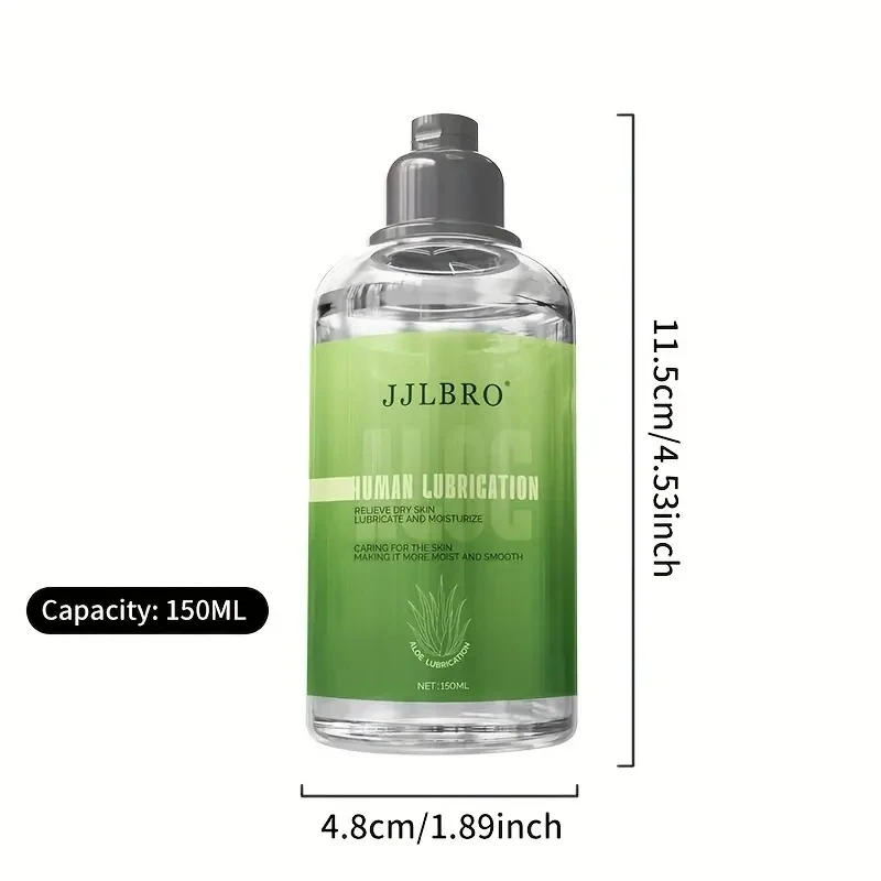 Huile lubrifiante pour Gel sexuel 200ml pour hommes et femmes, jouets vaginaux anaux, produit pour a