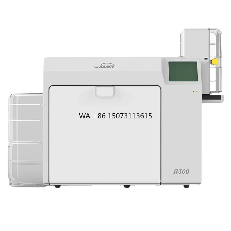 Sistema de cartão de identificação de alta velocidade Seaory Dual-Side - Fabricante de cartões NFC PVC com retransferência de calor para cartões de crédito/DL