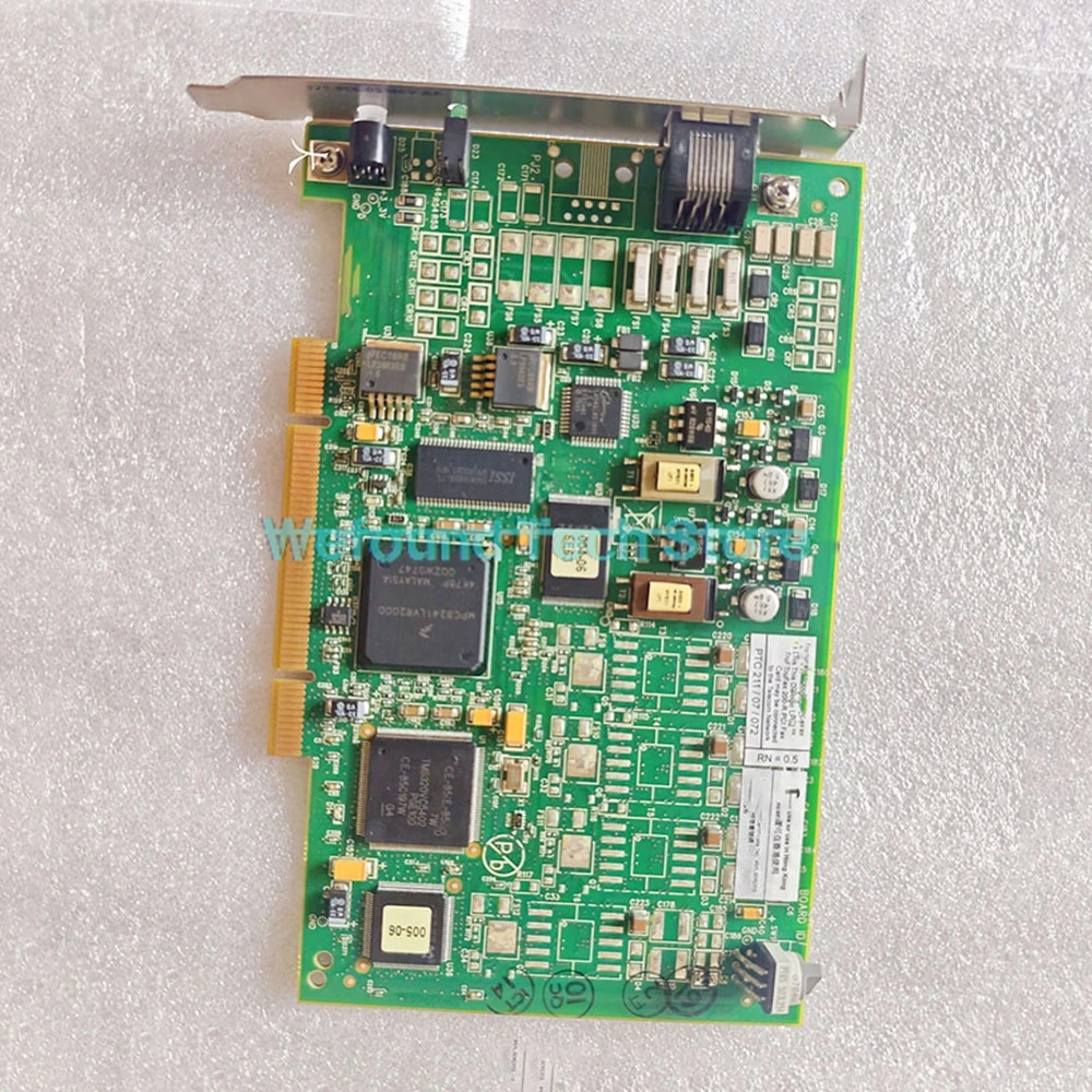 Easy Install TruFax 200-R PCI Fax Voice Card 801-004-05 801-019-11