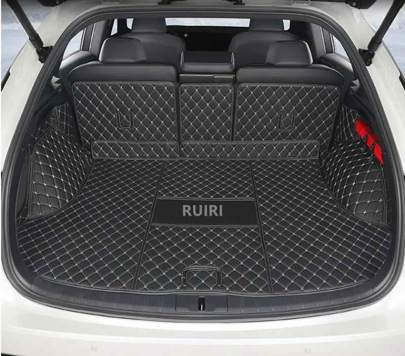 High quality! Special car trunk mats for Lexus RX 350h 2023 durable boot carpets cargo liner mat for RX350h 2024, Free shipping