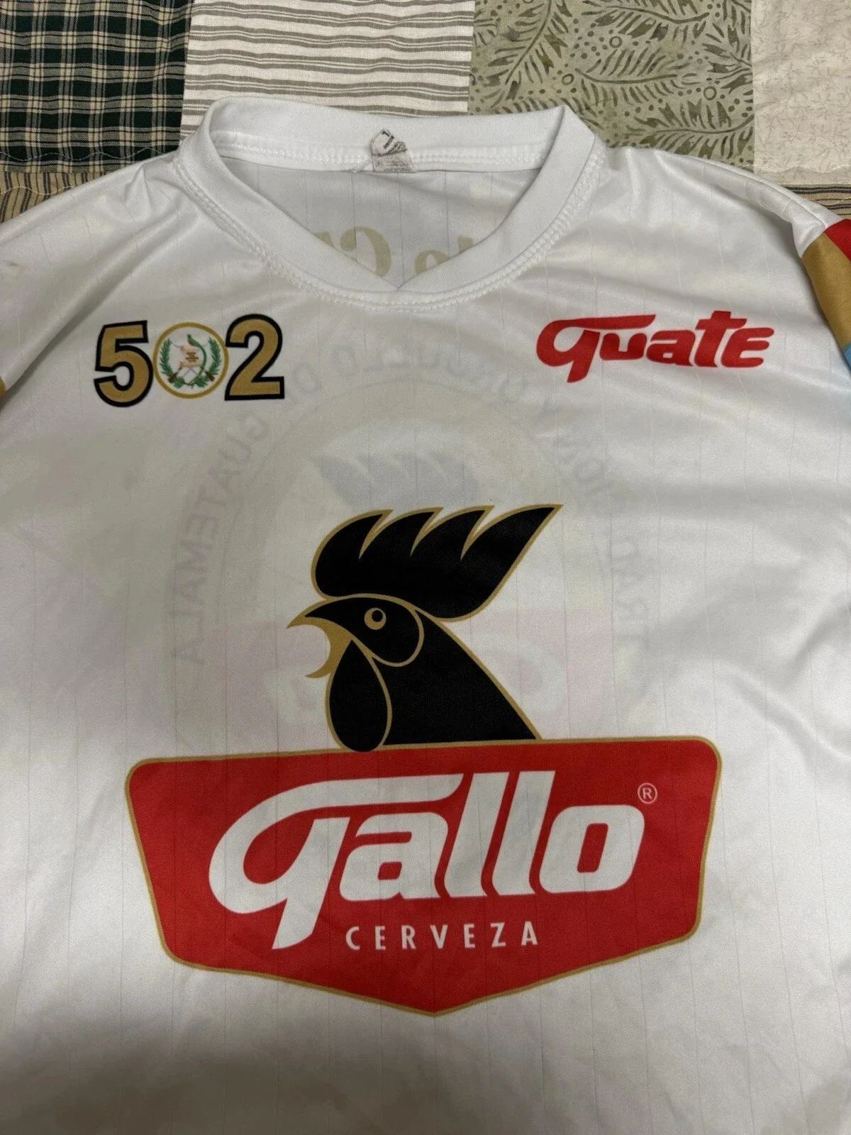 2025 الرجال VTG غواتيمالا غالو البيرة الرجال جيرسي الكبار الاطفال تنفس التجفيف السريع دراجة نارية تيز #3