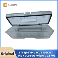 For Vacuum Cleaner Robotic Xiaomi MijiaMop STYTJ02YM 3C B106CN MVXVC01-JG VioMi V2 V3 Vacuum Cleaner Dust Bin Parts Accessories