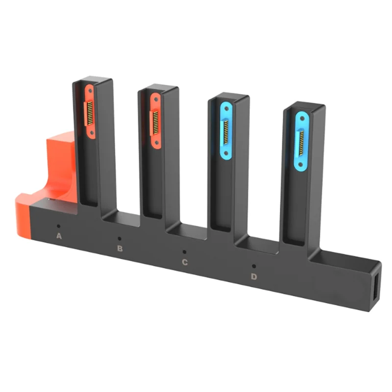 

【Купите это-нечно!】Зарядная станция для контроллера Nintendo Switch 2 Joy Con для Switch NS 2 Joy-Con