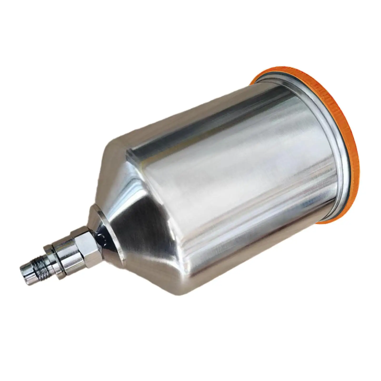 

Paint Spray Pot for Anest Iwata 600ml Aluminium Cup Pneumatic Painting Spray Pot Replacement Cup for Automotive Furniture