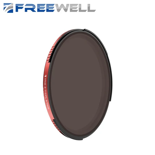 Freewell filtro ND/CPL Variable híbrido roscado, 67MM,77MM,82MM, 3 a 7 filtros de parada para cámara ND filtro, accesorios de fotografía y videografía