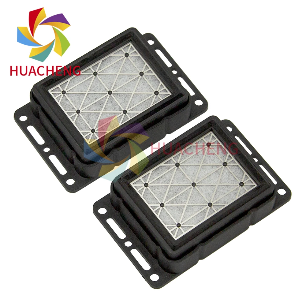 1PCS For Wit-color DX5 DX7 Ink Pad Cap Top Compatible For Allwin Flyjet Flora Sky-jet UV Solvent Flatbed Printer