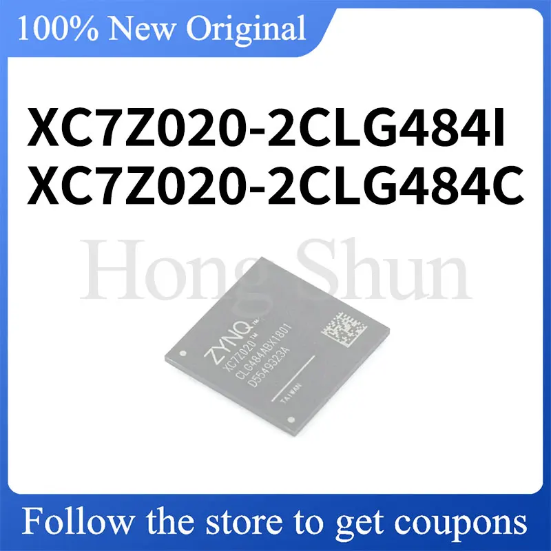 Phone case XC7Z020-2CLG484I XC7Z020-2CLG484C