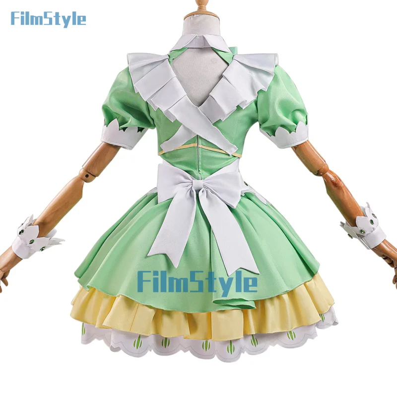 

Игра Honor of Kings Da ji Косплей Костюм Униформа Хэллоуин Карнавал Вечеринка Рождественская игра Ролевая одежда Одежда