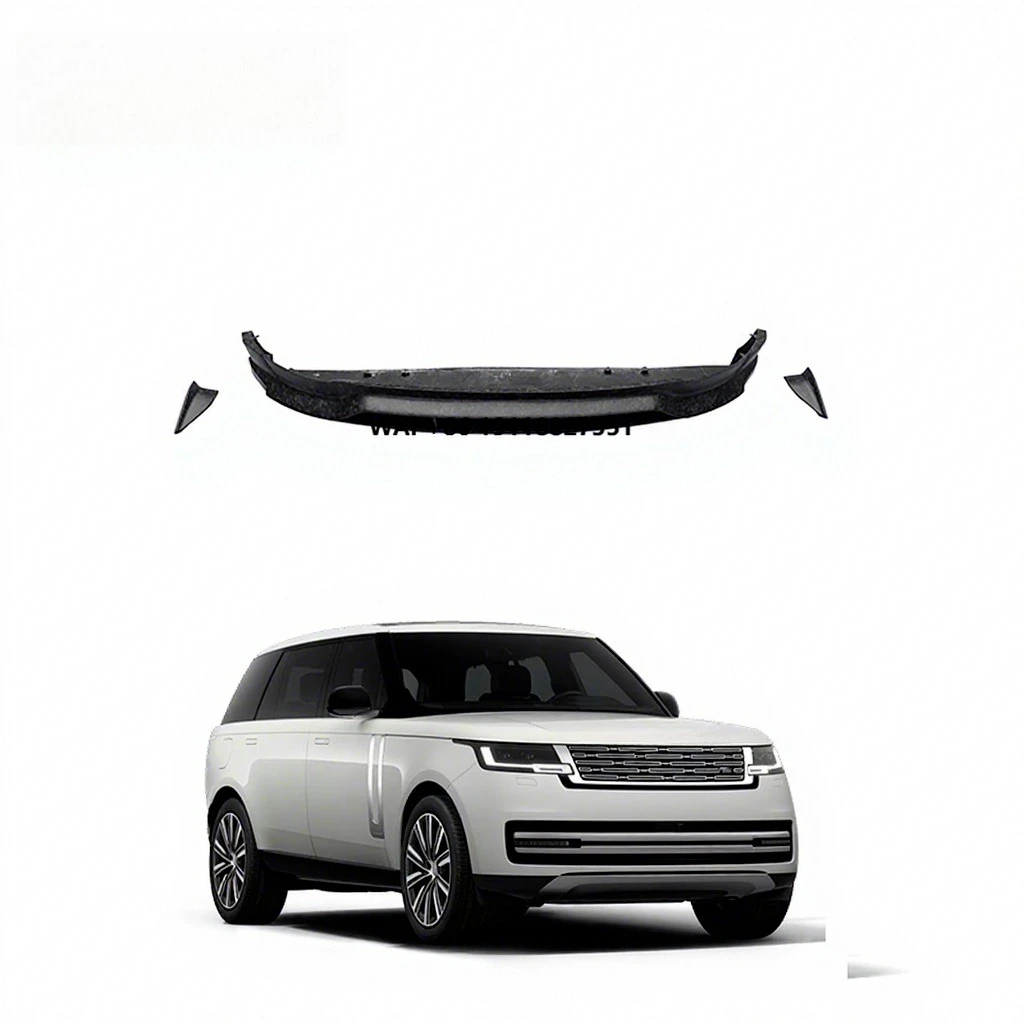 

Новая индивидуальная высококачественная передняя накладка на бампер из сухого карбона для внедорожников SV Long 2022-2024