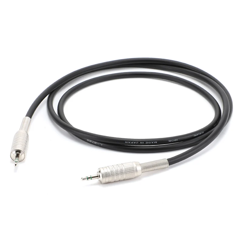 CANARE Jack Đực 3.5Mm Cáp Âm Thanh Aux 1/8 "Đơn Stereo Nam Đến Nữ Đa Năng Điện Thoại Máy Tính âm Thanh Xe Ô Tô Dòng Loa