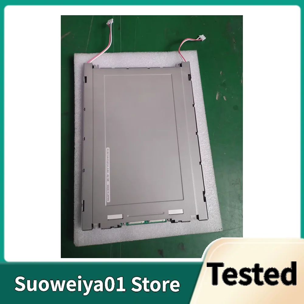 

KCB104VG2BA-A21 LCD KCB104VG2CA-A41 KCB104VG2CA-A43 KCB104VG2CA-A44 10.4 Inch Screen Panel Display Tested Checked Industrial L