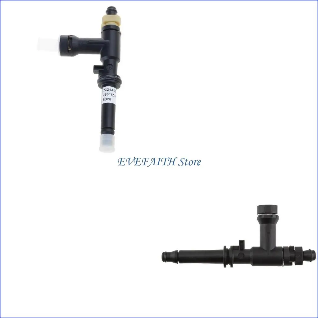 

124B Lightweight Corrosion Resistant Clutch Release Concentric Cylinder Adapter for Select Car Model 2324A023 2324A096