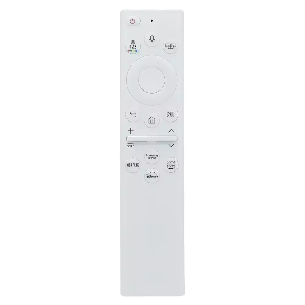 Nuovo BN59-01391A per telecomando TV vocale con ricarica a celle solari Samsung QN43LS01BAFXZC