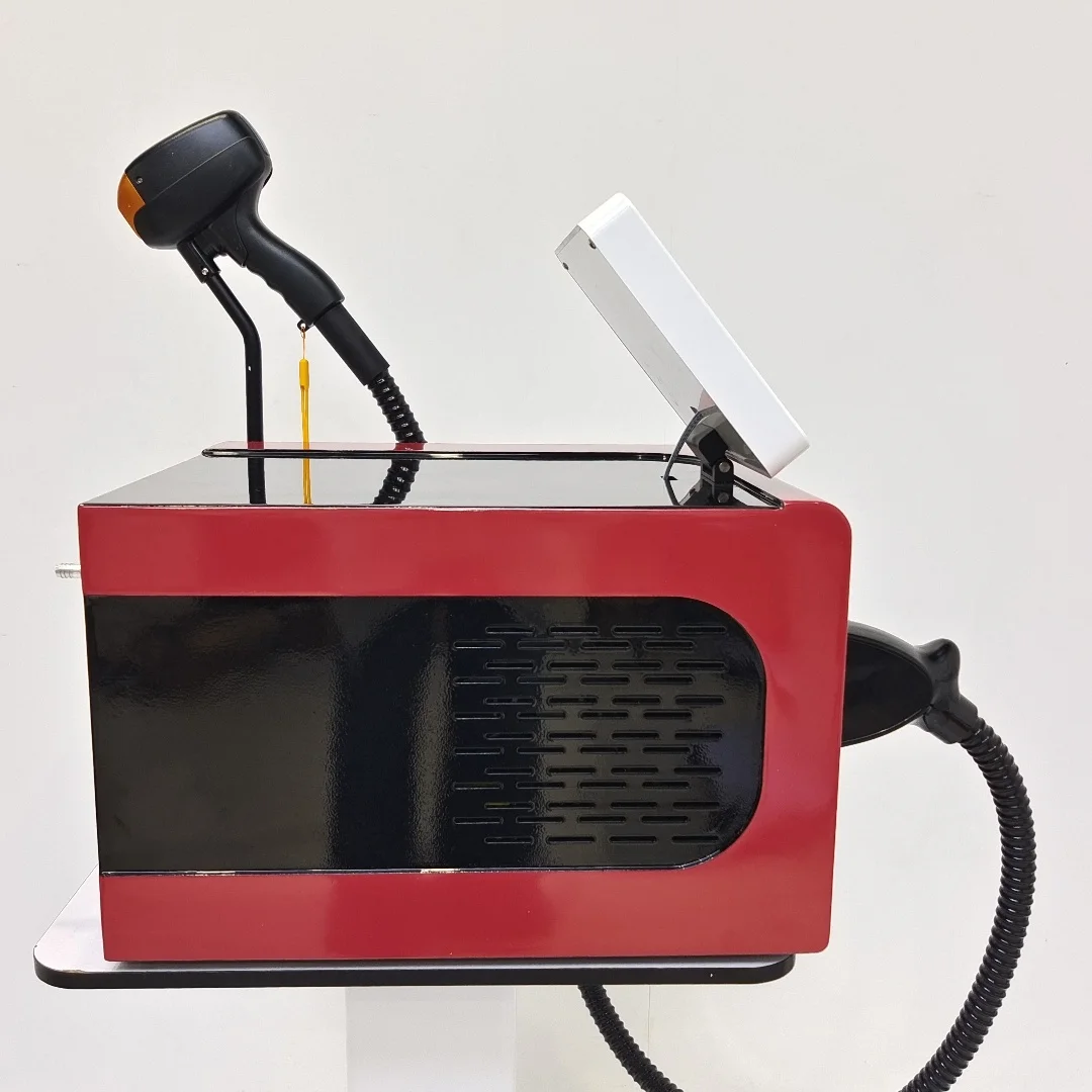 4000W 808 Diodo Laser SHR Macchina per la depilazione Raffreddamento a ghiaccio Depilazione permanente indolore Raffreddamento a ghiaccio Dispositivo di bellezza professionale