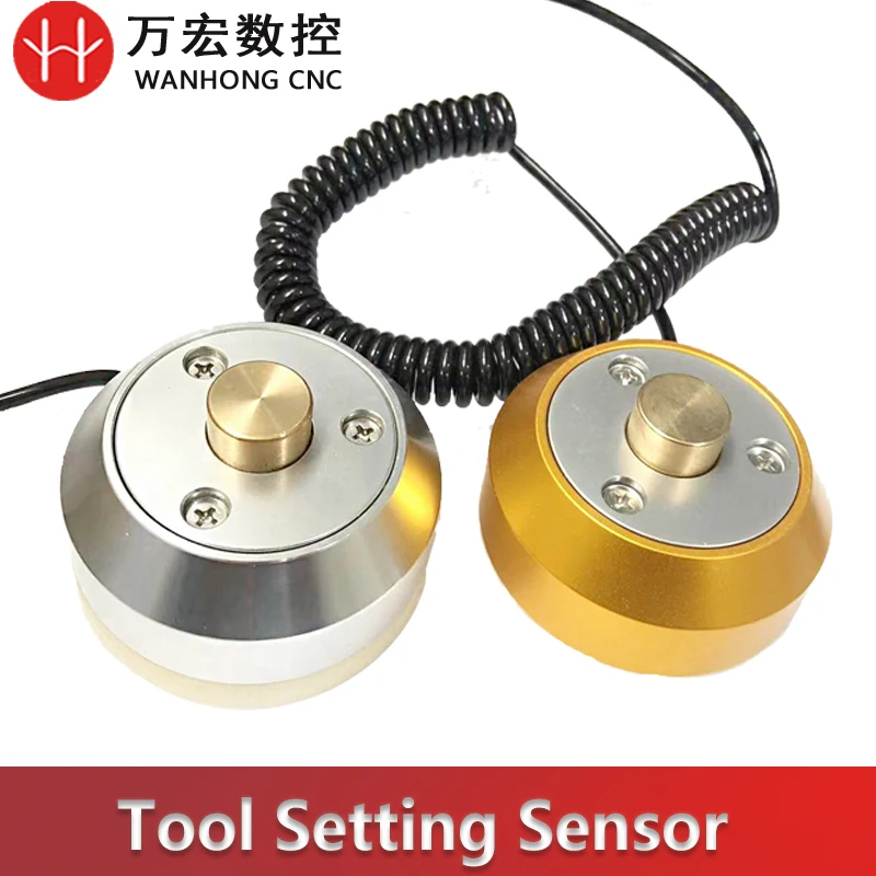 

Z Axis Setter Tool - Precision Auto-Check Sensor for CNC Router