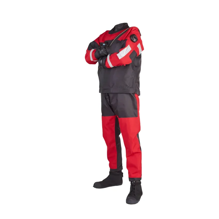 Custom Men's Drysuit Unisex Waterproof Breathable Plus Size Sportswear Thin Cloth Diving Dry Clothes for Adults