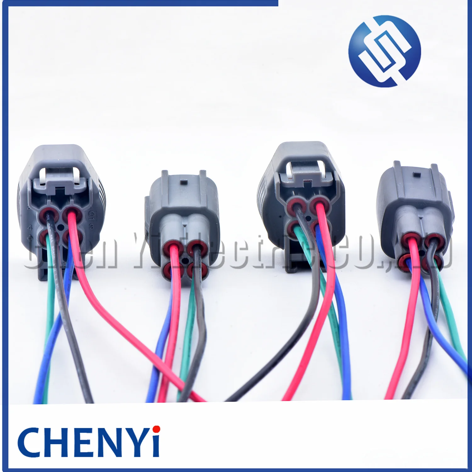 4 Pin Oxygen Sensor Wire harness plug 6189-0629 90980-11028 6188-0517 90980-11027 6189-0256 90980-11178 90980-11177 For Toyota